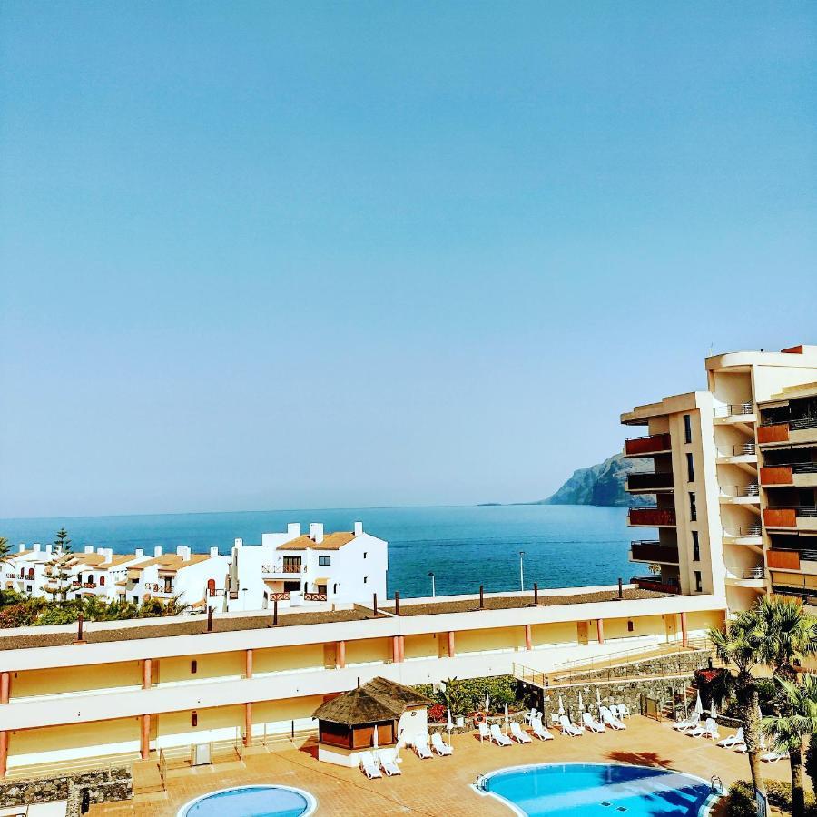 Balcon Los Gigantes Puerto De Santiago Διαμέρισμα Puerto de Santiago  Εξωτερικό φωτογραφία
