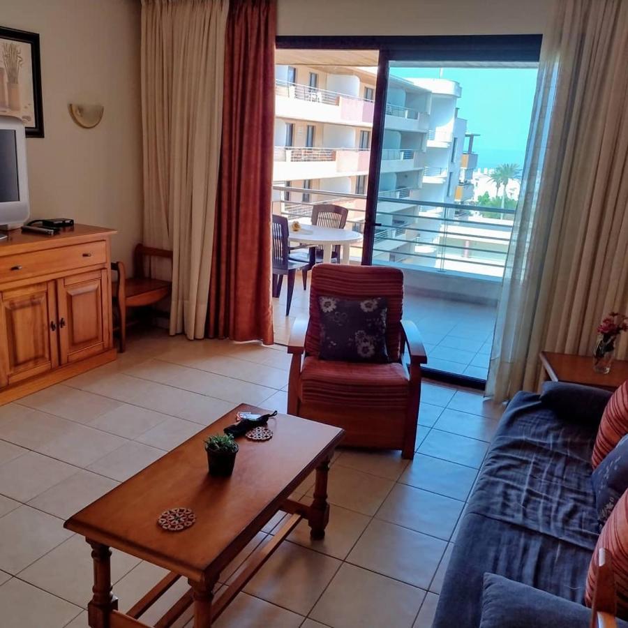 Balcon Los Gigantes Puerto De Santiago Διαμέρισμα Puerto de Santiago  Εξωτερικό φωτογραφία