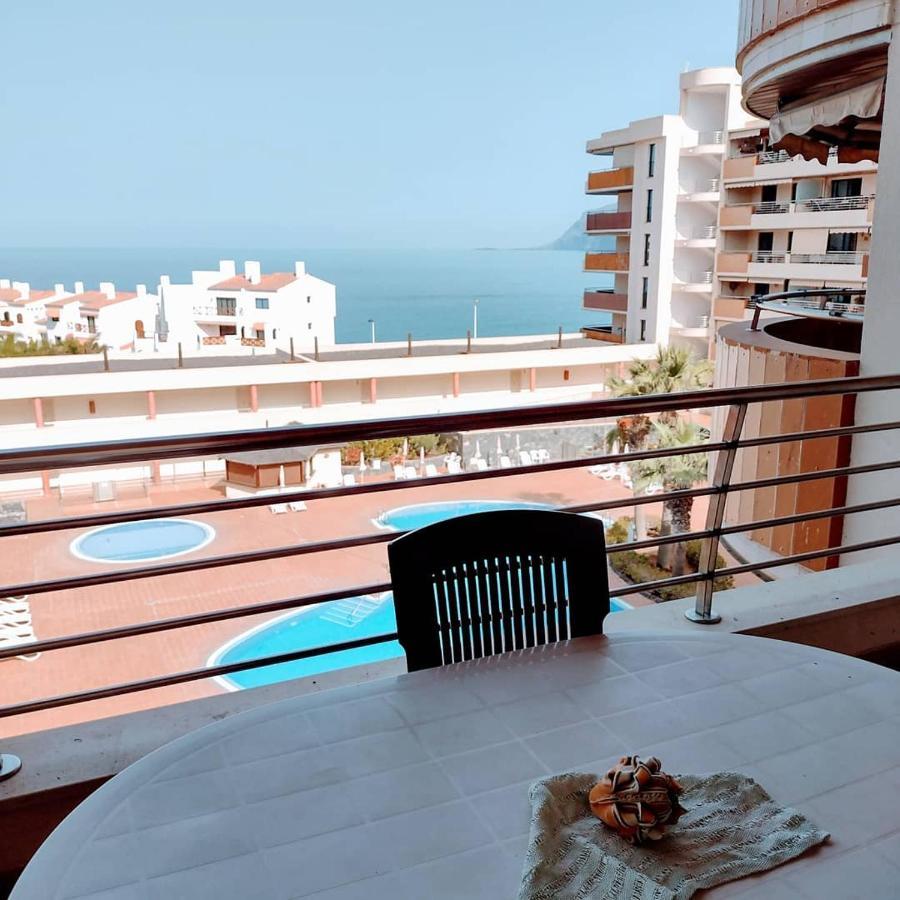 Balcon Los Gigantes Puerto De Santiago Διαμέρισμα Puerto de Santiago  Εξωτερικό φωτογραφία