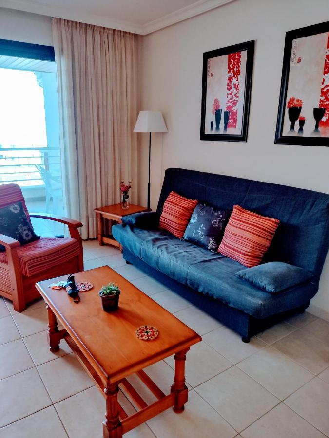 Balcon Los Gigantes Puerto De Santiago Διαμέρισμα Puerto de Santiago  Εξωτερικό φωτογραφία