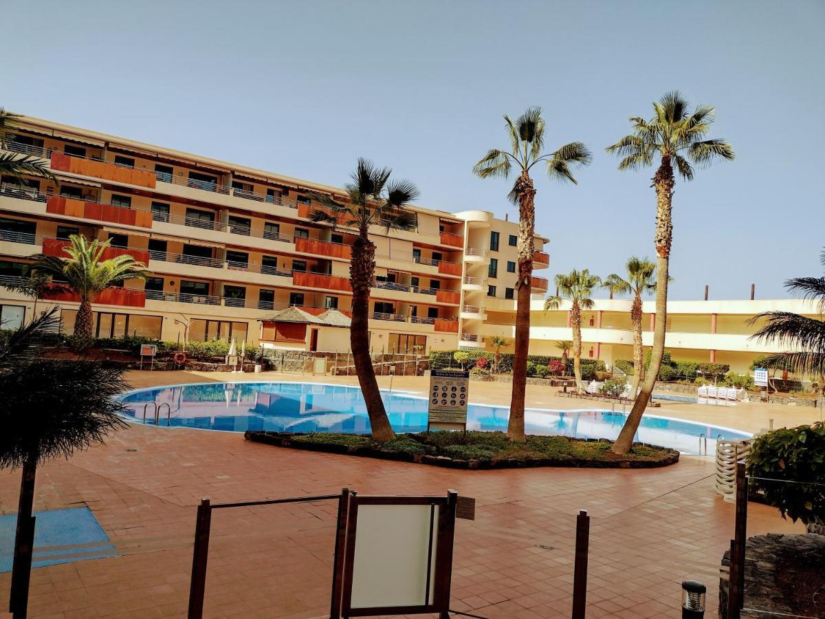 Balcon Los Gigantes Puerto De Santiago Διαμέρισμα Puerto de Santiago  Εξωτερικό φωτογραφία