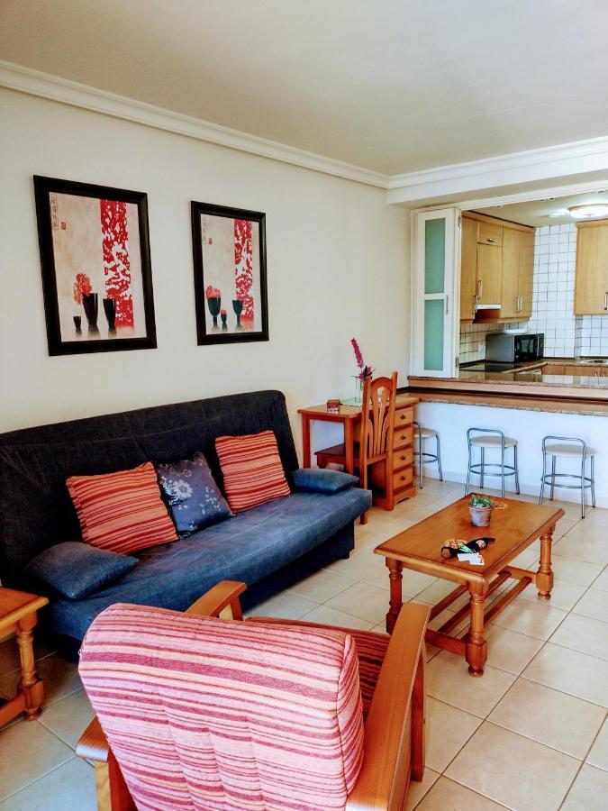 Balcon Los Gigantes Puerto De Santiago Διαμέρισμα Puerto de Santiago  Εξωτερικό φωτογραφία