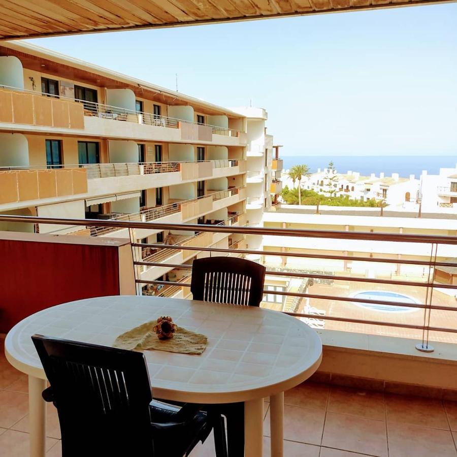Balcon Los Gigantes Puerto De Santiago Διαμέρισμα Puerto de Santiago  Εξωτερικό φωτογραφία
