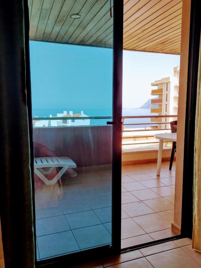 Balcon Los Gigantes Puerto De Santiago Διαμέρισμα Puerto de Santiago  Εξωτερικό φωτογραφία