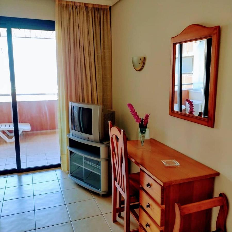 Balcon Los Gigantes Puerto De Santiago Διαμέρισμα Puerto de Santiago  Εξωτερικό φωτογραφία