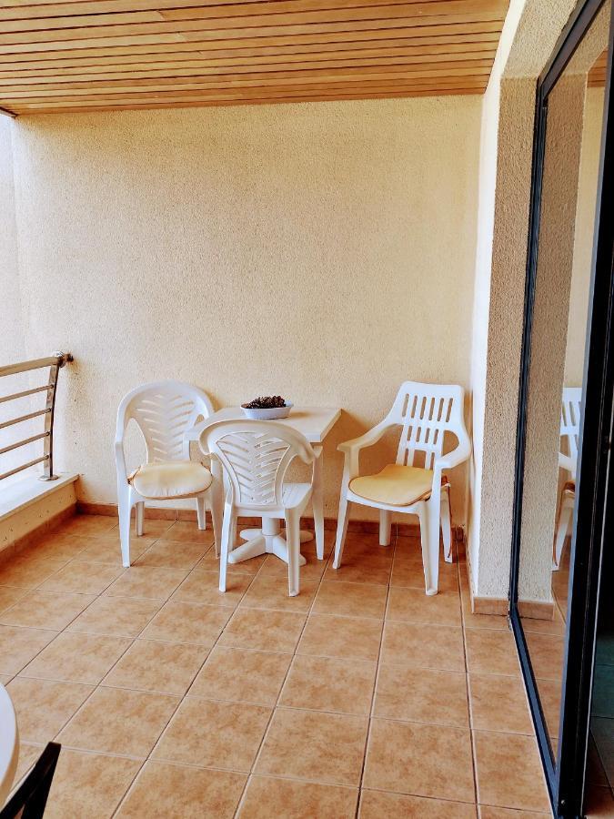 Balcon Los Gigantes Puerto De Santiago Διαμέρισμα Puerto de Santiago  Εξωτερικό φωτογραφία