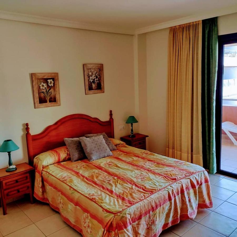 Balcon Los Gigantes Puerto De Santiago Διαμέρισμα Puerto de Santiago  Εξωτερικό φωτογραφία